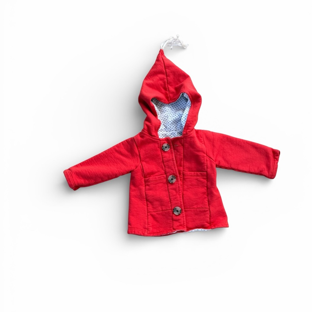 Hazel Village Baby Jacket